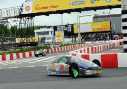 SHELL ECO-MARATHON 2013 İÇİN BAŞVURULAR BAŞLADI!